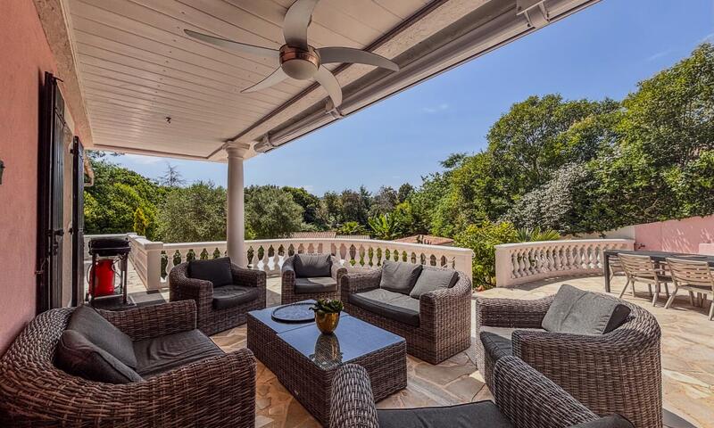 La Dolce Villa 11 Pers, Piscine Et Jardin Paysagé - - Mandelieu-la-Napoule - 19