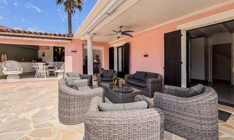 La Dolce Villa 11 Pers, Piscine Et Jardin Paysagé - - Mandelieu-la-Napoule - 18