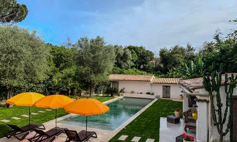 La Dolce Villa 11 Pers, Piscine Et Jardin Paysagé - - Mandelieu-la-Napoule - 45