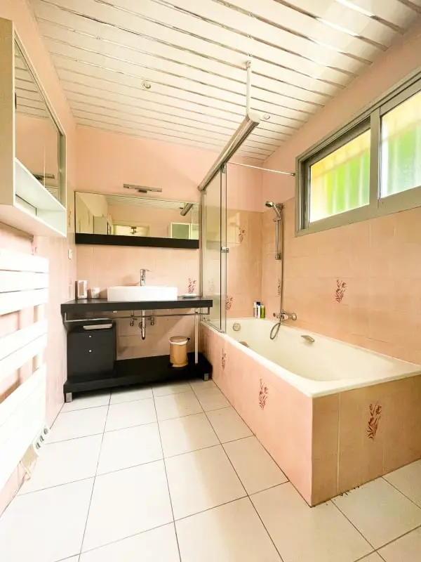 Villa Résidentielle 8 Pers - Piscine à Mandelieu