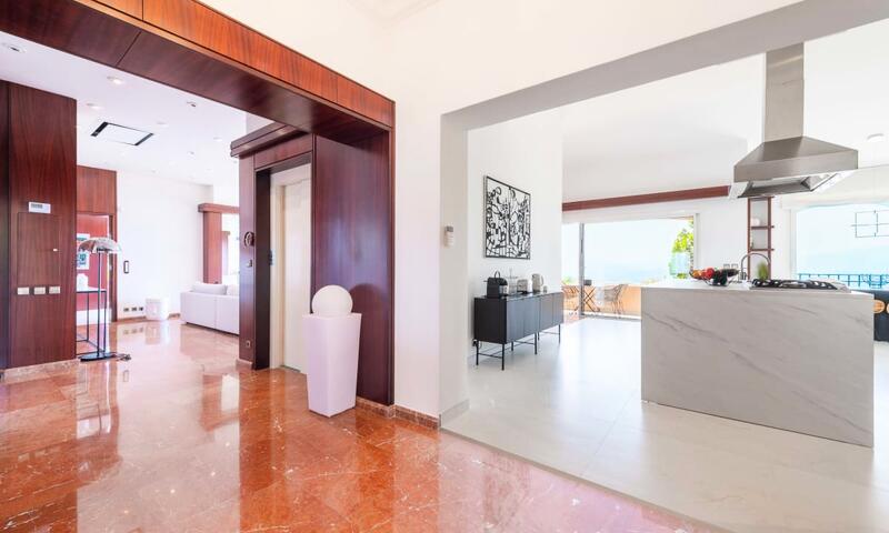 Résidence Villa 289m² 4 Chambres Piscine Et Vue Mer - - Mandelieu-la-Napoule - 18