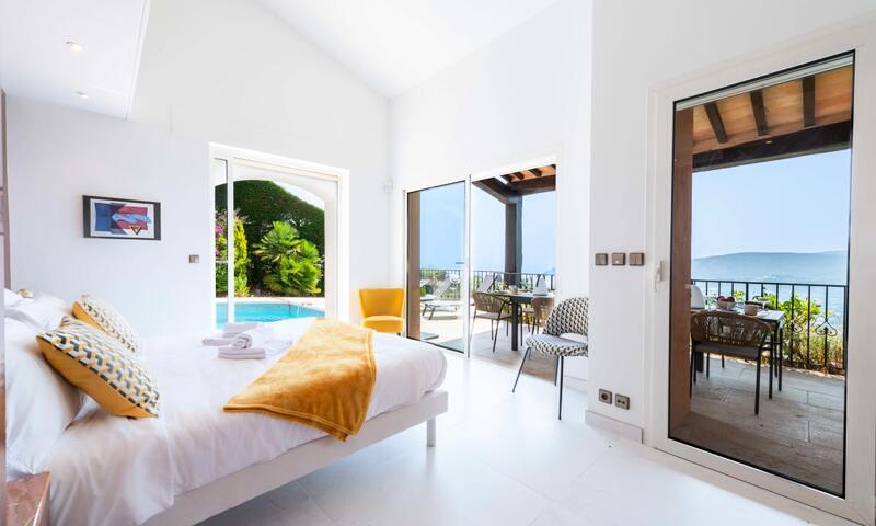 Résidence Villa 289m² 4 Chambres Piscine Et Vue Mer - - Mandelieu-la-Napoule - 28