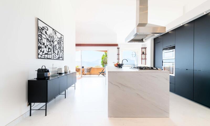 Résidence Villa 289m² 4 Chambres Piscine Et Vue Mer - - Mandelieu-la-Napoule - 19