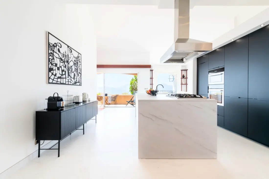 Résidence Villa 289m² 4 Chambres Piscine Et Vue Mer
