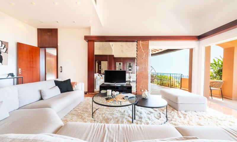 Résidence Villa 289m² 4 Chambres Piscine Et Vue Mer - - Mandelieu-la-Napoule - 11