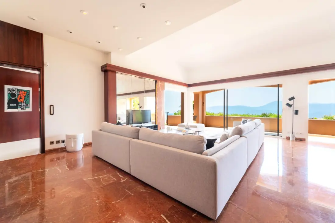 Résidence Villa 289m² 4 Chambres Piscine Et Vue Mer