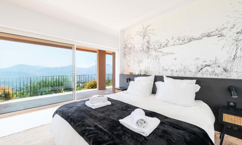 Résidence Villa 289m² 4 Chambres Piscine Et Vue Mer - - Mandelieu-la-Napoule - 50
