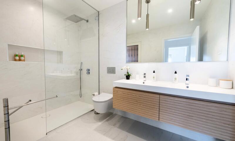 Résidence Villa 289m² 4 Chambres Piscine Et Vue Mer - - Mandelieu-la-Napoule - 47