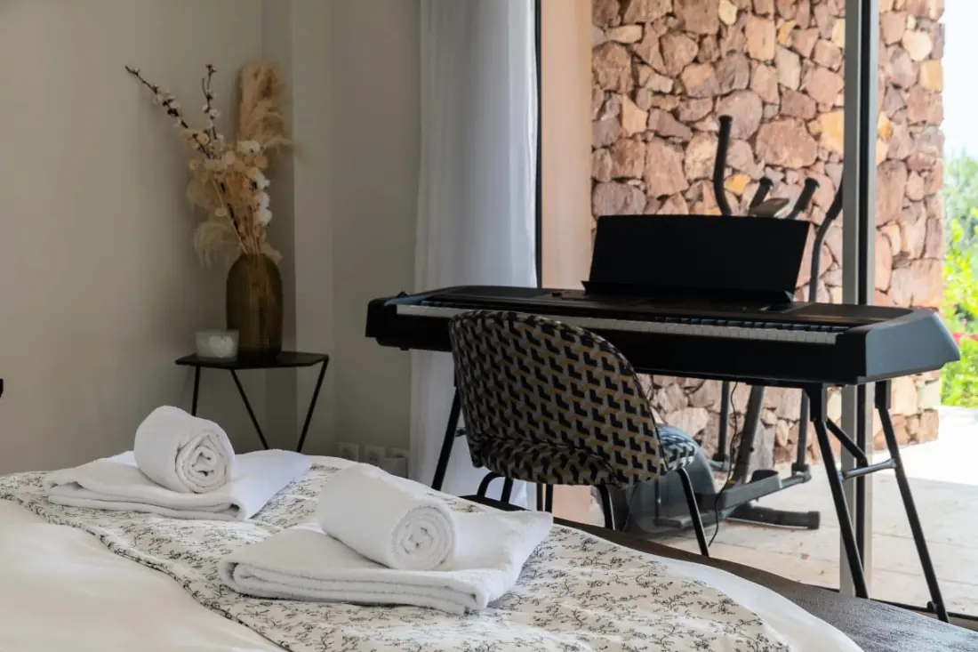 Résidence Villa 289m² 4 Chambres Piscine Et Vue Mer