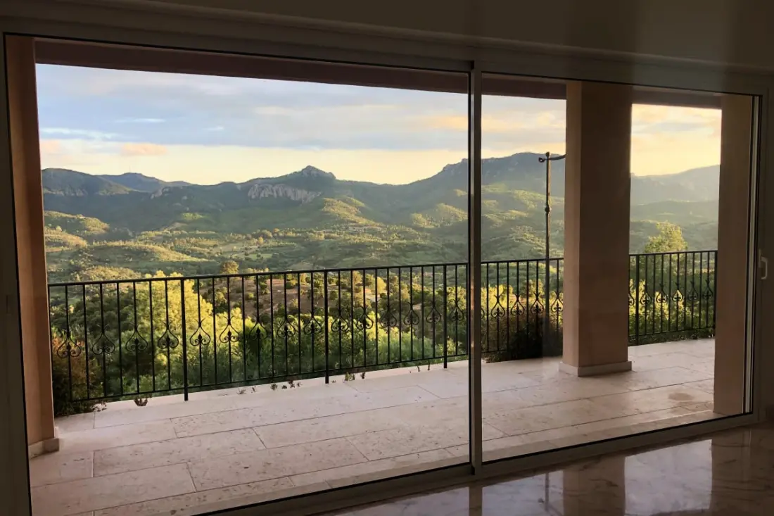 Résidence Villa 289m² 4 Chambres Piscine Et Vue Mer