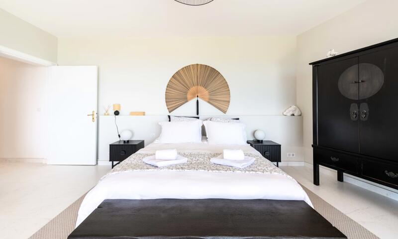 Résidence Villa 289m² 4 Chambres Piscine Et Vue Mer - - Mandelieu-la-Napoule - 35