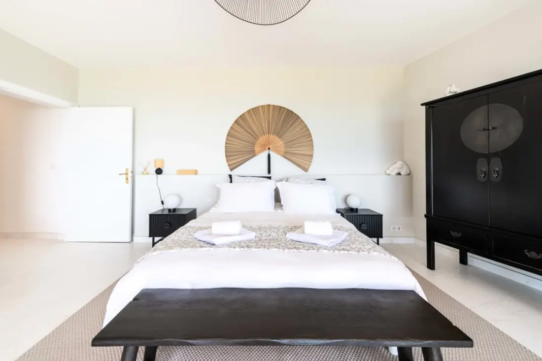 Résidence Villa 289m² 4 Chambres Piscine Et Vue Mer