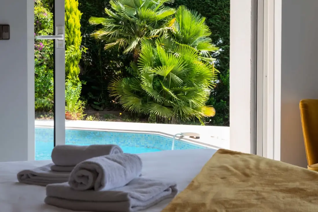 Résidence Villa 289m² 4 Chambres Piscine Et Vue Mer