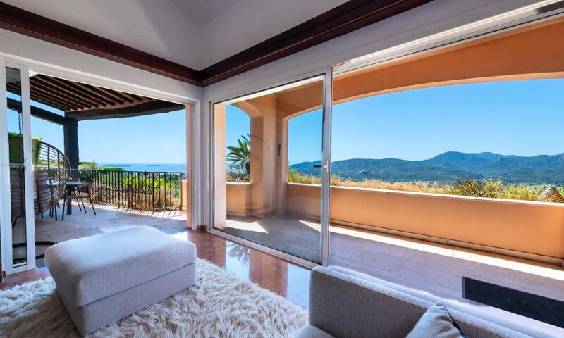 Résidence Villa 289m² 4 Chambres Piscine Et Vue Mer - - Mandelieu-la-Napoule - 8