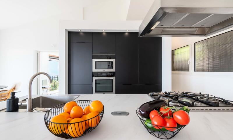 Résidence Villa 289m² 4 Chambres Piscine Et Vue Mer - - Mandelieu-la-Napoule - 21