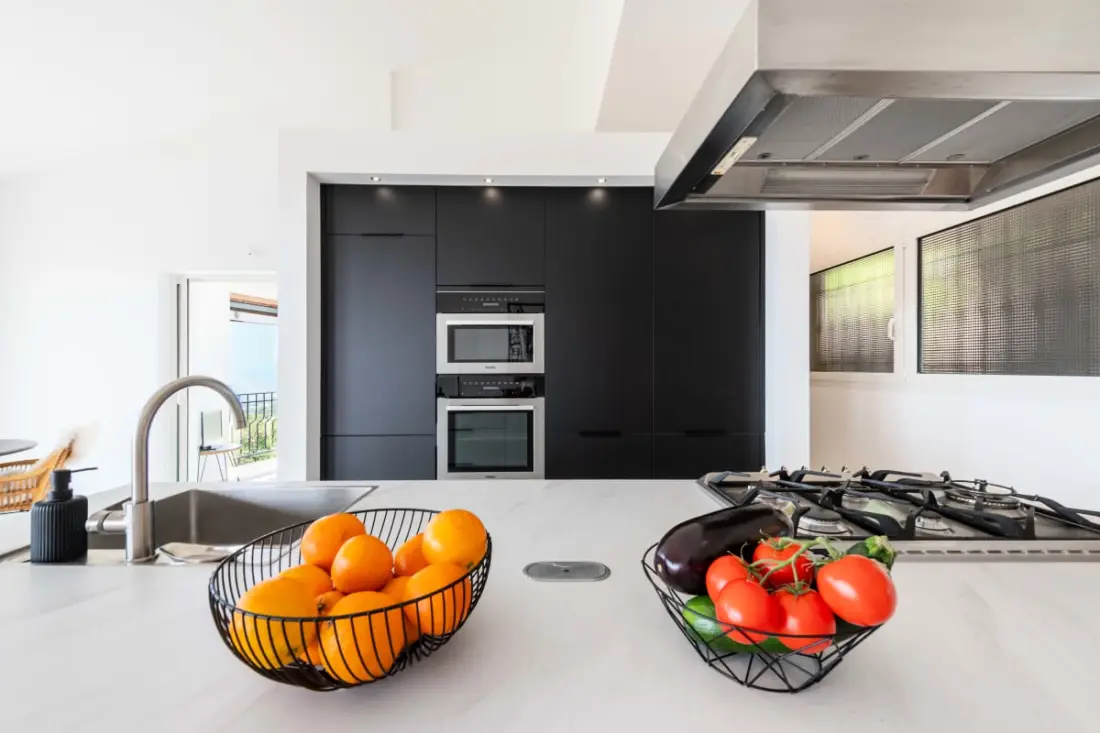 Résidence Villa 289m² 4 Chambres Piscine Et Vue Mer