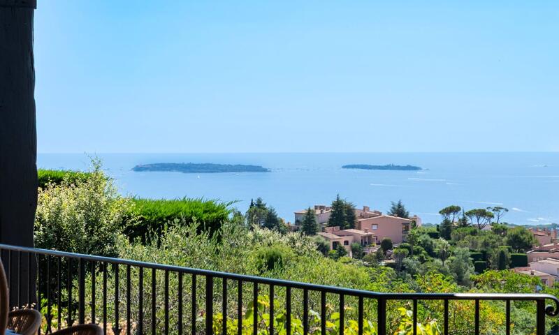 Résidence Villa 289m² 4 Chambres Piscine Et Vue Mer - - Mandelieu-la-Napoule - 2