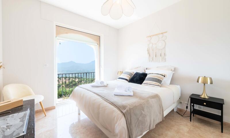 Résidence Villa 289m² 4 Chambres Piscine Et Vue Mer - - Mandelieu-la-Napoule - 45