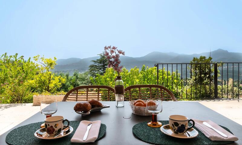 Résidence Villa 289m² 4 Chambres Piscine Et Vue Mer - - Mandelieu-la-Napoule - 38