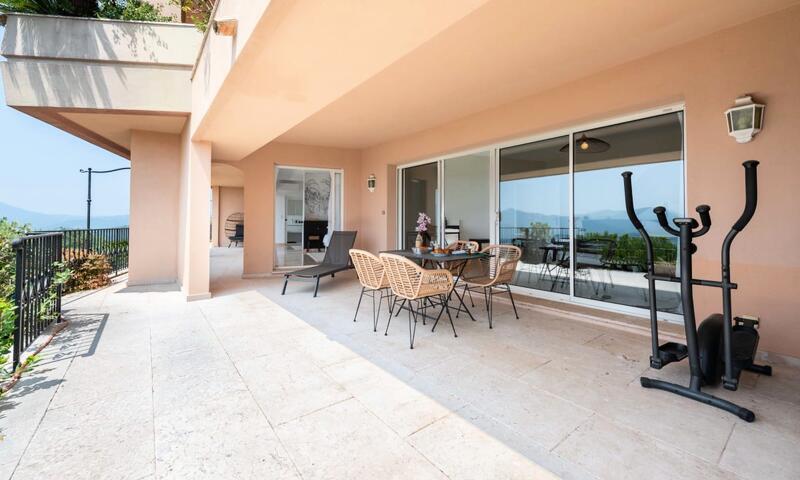 Résidence Villa 289m² 4 Chambres Piscine Et Vue Mer - - Mandelieu-la-Napoule - 41