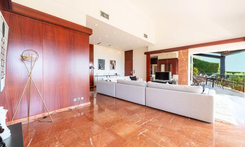 Résidence Villa 289m² 4 Chambres Piscine Et Vue Mer - - Mandelieu-la-Napoule - 15