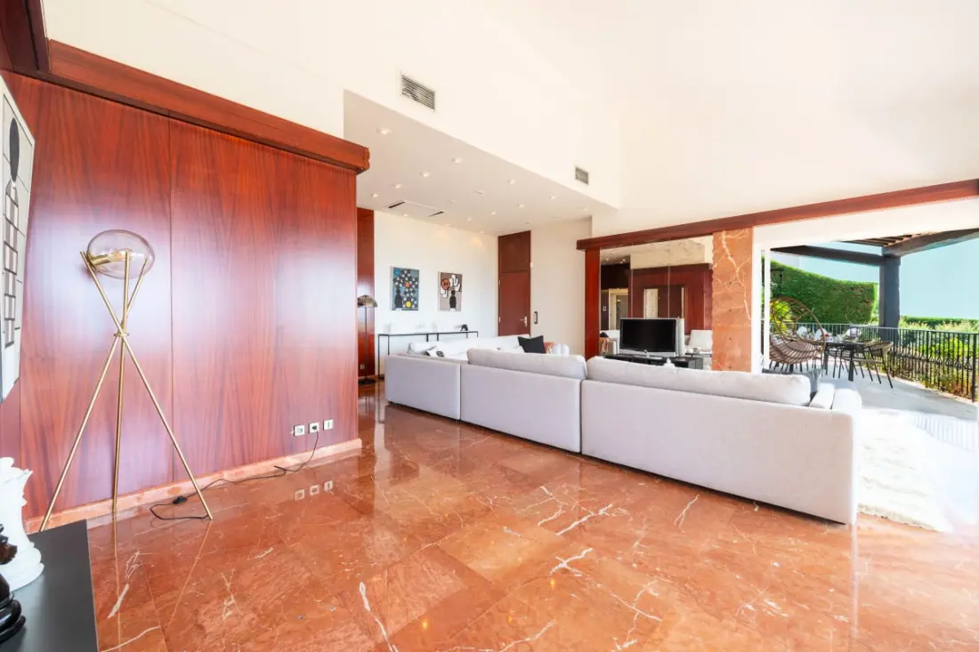 Résidence Villa 289m² 4 Chambres Piscine Et Vue Mer