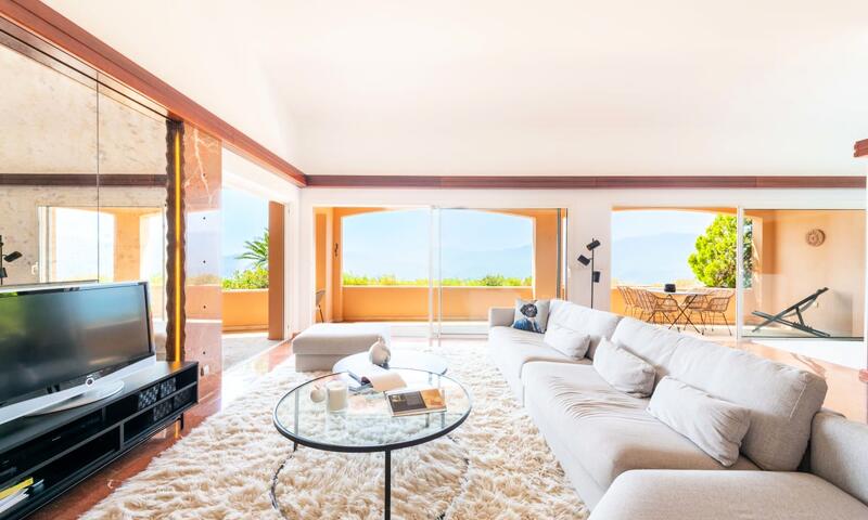 Résidence Villa 289m² 4 Chambres Piscine Et Vue Mer - - Mandelieu-la-Napoule - 3