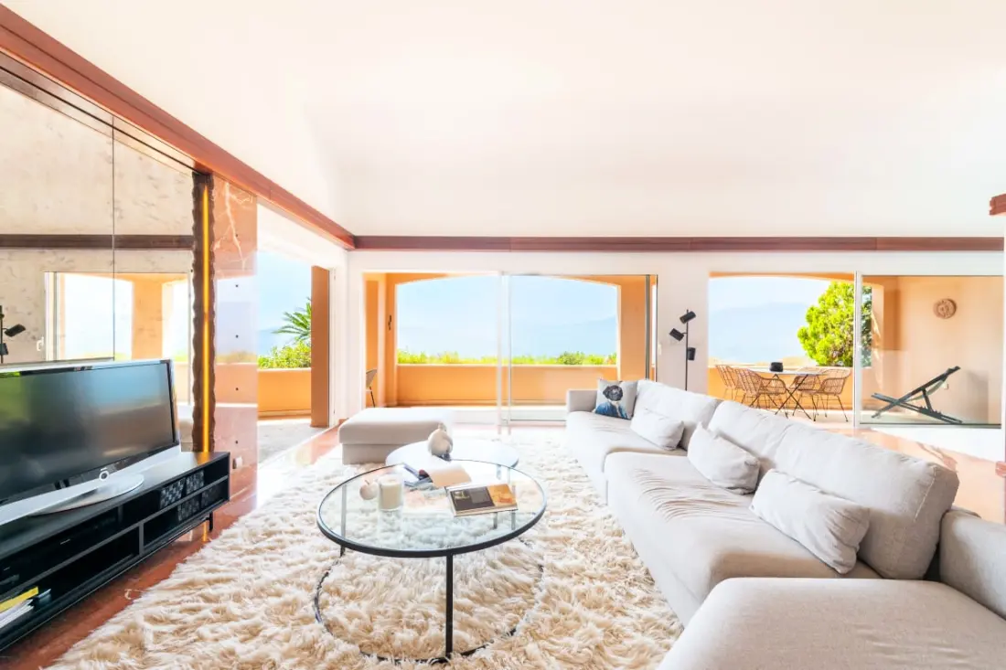 Résidence Villa 289m² 4 Chambres Piscine Et Vue Mer