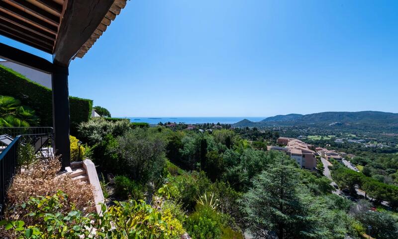 Résidence Villa 289m² 4 Chambres Piscine Et Vue Mer - - Mandelieu-la-Napoule - 10
