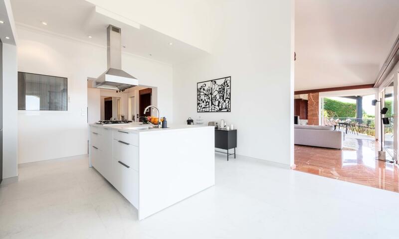 Résidence Villa 289m² 4 Chambres Piscine Et Vue Mer - - Mandelieu-la-Napoule - 20