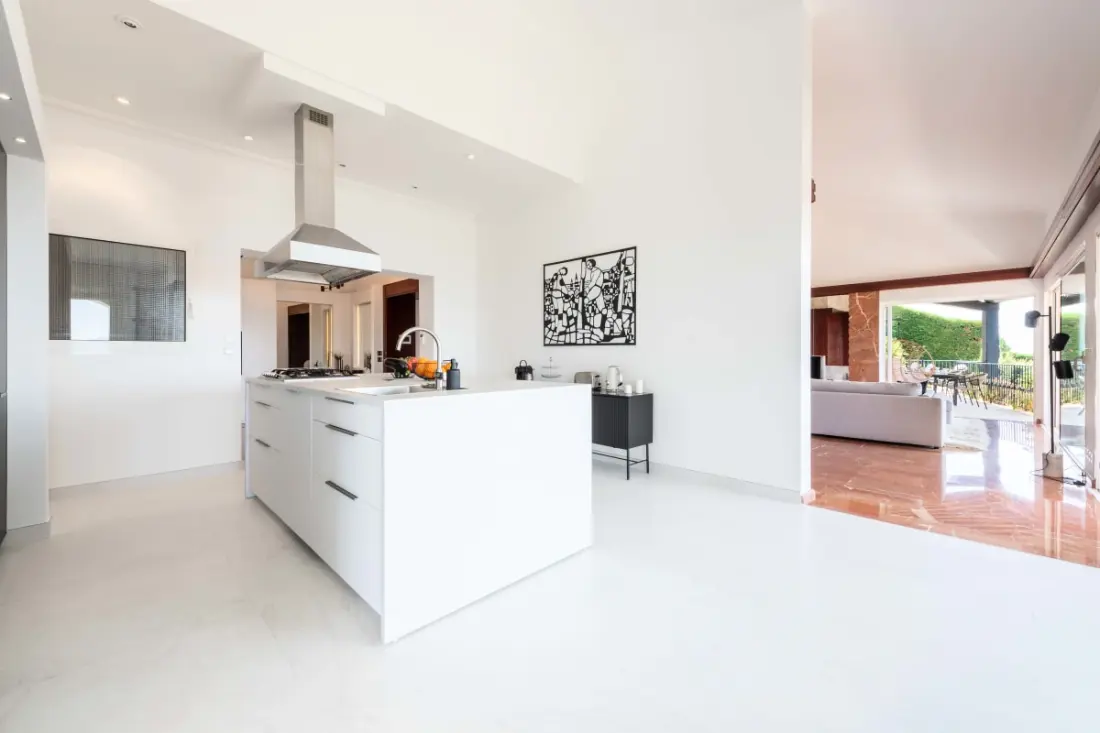 Résidence Villa 289m² 4 Chambres Piscine Et Vue Mer