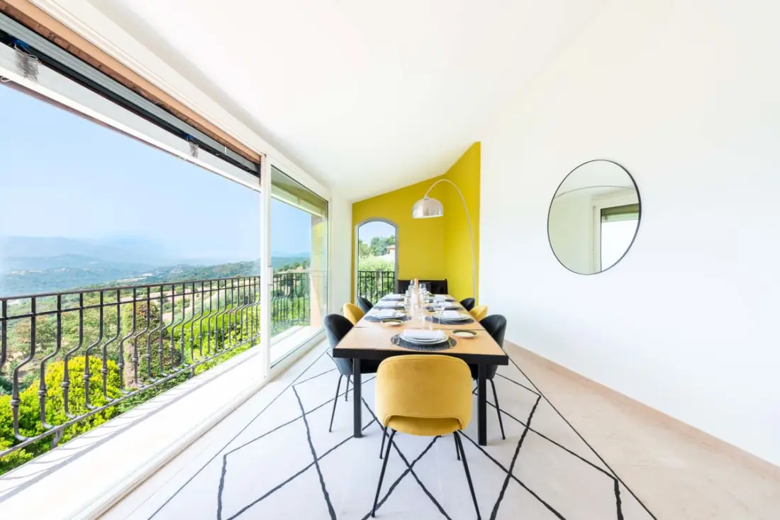 Résidence Villa 289m² 4 Chambres Piscine Et Vue Mer
