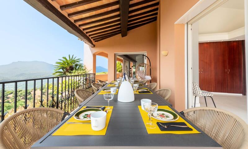 Résidence Villa 289m² 4 Chambres Piscine Et Vue Mer - - Mandelieu-la-Napoule - 14