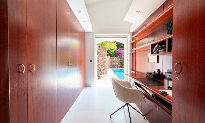 Résidence Villa 289m² 4 Chambres Piscine Et Vue Mer - - Mandelieu-la-Napoule - 30