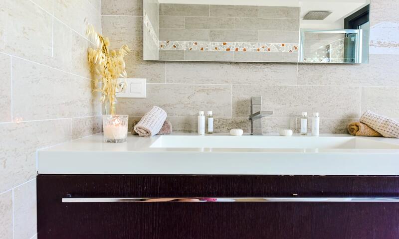 Résidence Villa D'architecte Avec Piscine Chauffée Pour 10 ! - - Mandelieu-la-Napoule - 43