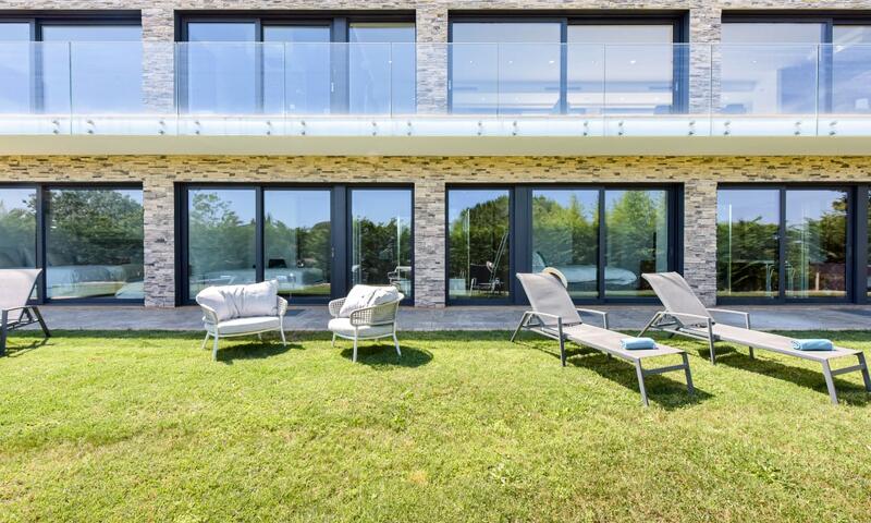 Résidence Villa D'architecte Avec Piscine Chauffée Pour 10 ! - - Mandelieu-la-Napoule - 36