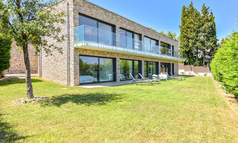 Résidence Villa D'architecte Avec Piscine Chauffée Pour 10 ! - - Mandelieu-la-Napoule - 4