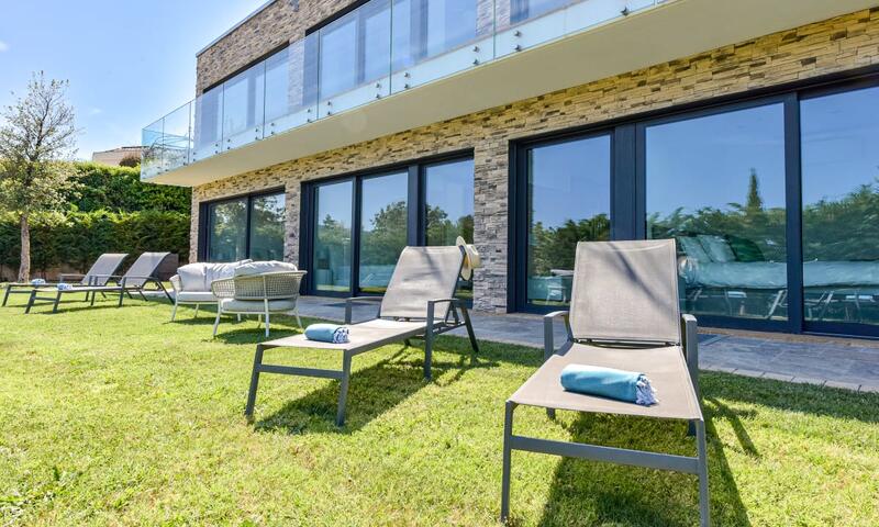 Résidence Villa D'architecte Avec Piscine Chauffée Pour 10 ! - - Mandelieu-la-Napoule - 37