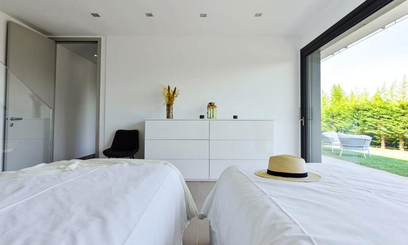 Résidence Villa D'architecte Avec Piscine Chauffée Pour 10 ! - - Mandelieu-la-Napoule - 22