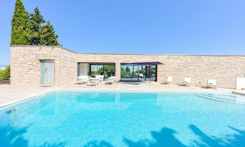 Résidence Villa D'architecte Avec Piscine Chauffée Pour 10 ! - - Mandelieu-la-Napoule - 2