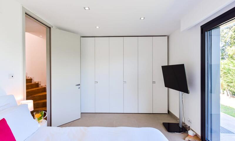 Résidence Villa D'architecte Avec Piscine Chauffée Pour 10 ! - - Mandelieu-la-Napoule - 38