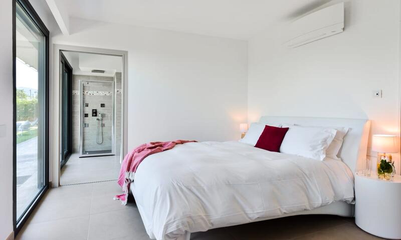 Résidence Villa D'architecte Avec Piscine Chauffée Pour 10 ! - - Mandelieu-la-Napoule - 39