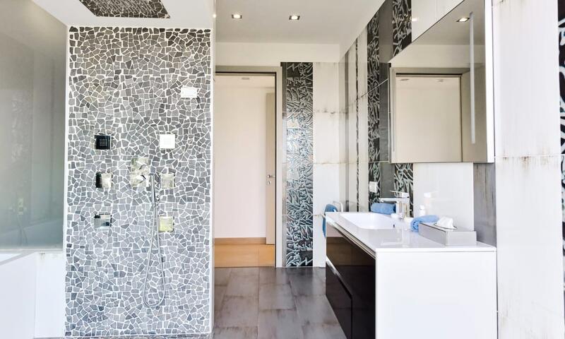 Résidence Villa D'architecte Avec Piscine Chauffée Pour 10 ! - - Mandelieu-la-Napoule - 12