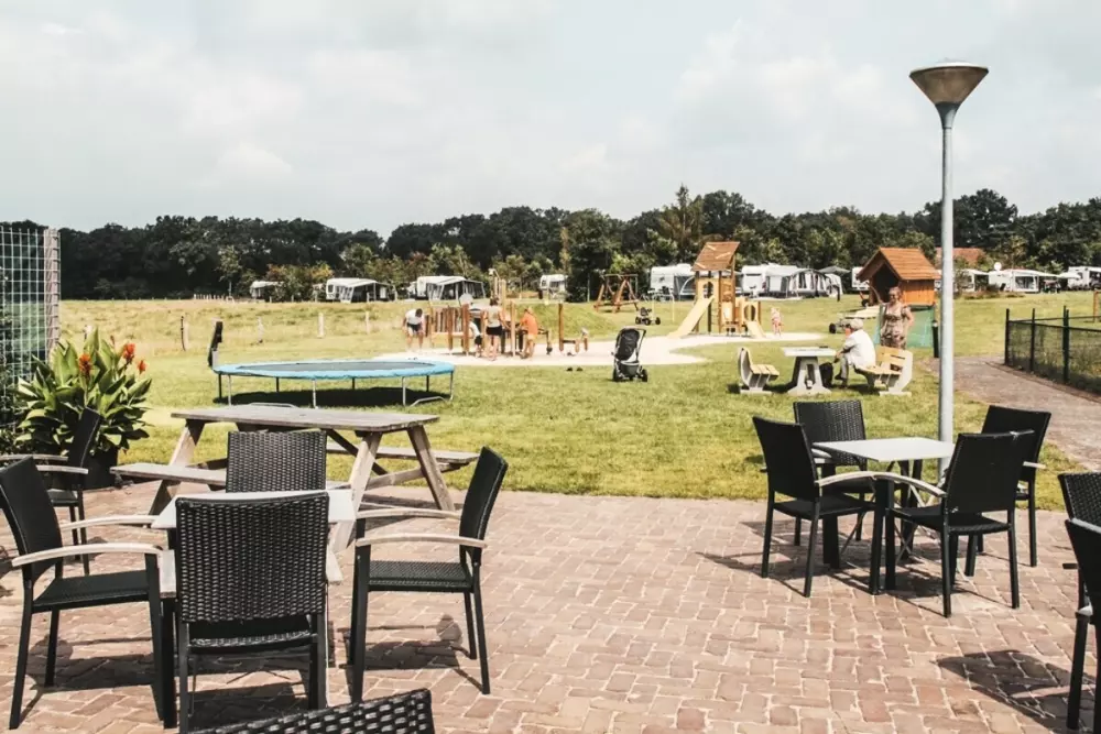 Camping Dal van de Mosbeek (Vodatent)