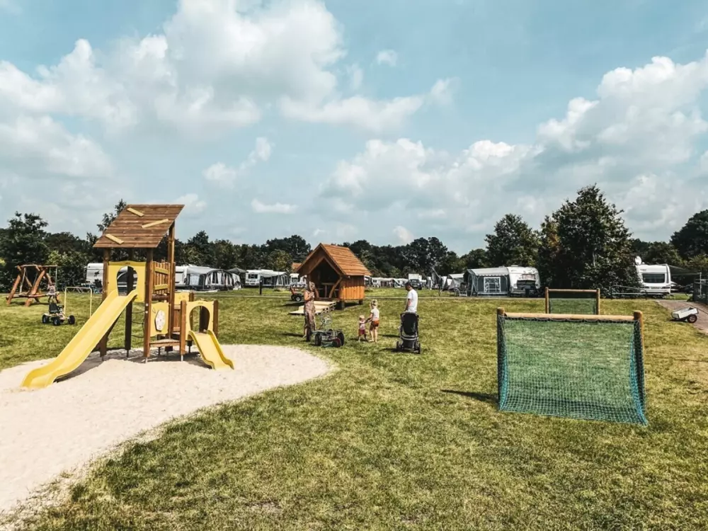 Camping Dal van de Mosbeek (Vodatent)