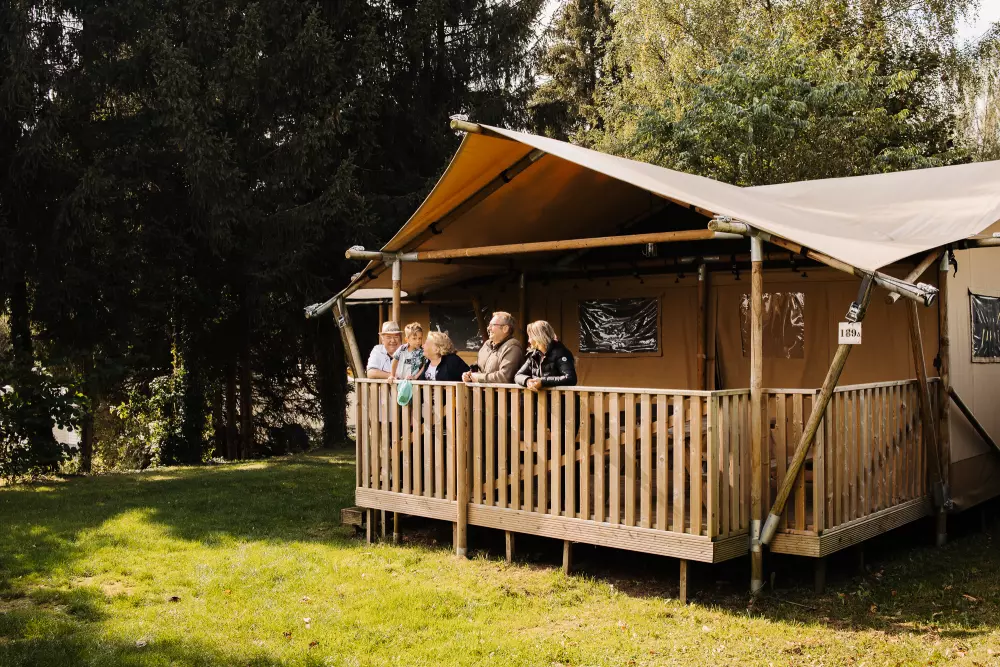 Camping ArdenParks Petite Suisse 4 étoiles★★★★