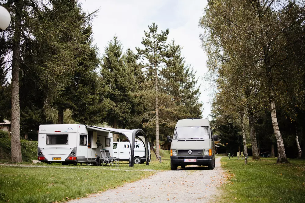 Camping ArdenParks Petite Suisse 4 étoiles★★★★