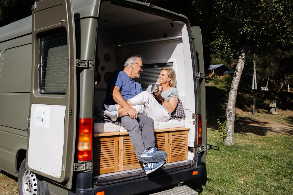 Camping ArdenParks Petite Suisse 4 étoiles★★★★