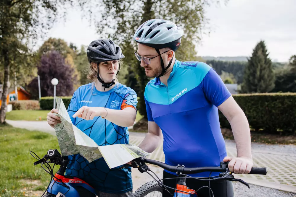 Camping ArdenParks Petite Suisse 4 étoiles★★★★