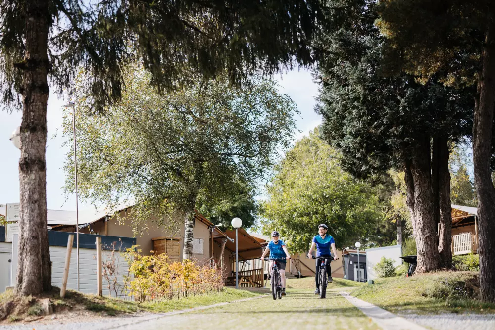 Camping ArdenParks Petite Suisse 4 étoiles★★★★